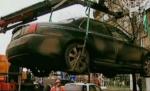 Firmele care ridică maşini în Bucureşti, din ce în ce mai prospere