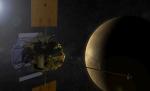 Sonda spaţială Messenger de la NASA a ajuns pe orbita planetei Mercur