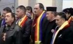 Sute de moţi au protestat la mormântul lui Avram Iancu faţă de gestul funcţionarului maghiar