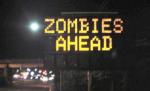Semne de circulație în SUA: Atenție la zombie, vânători și tancuri