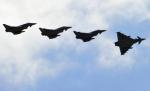 Marea Britanie şi Franţa: Aviaţia libiană nu mai există ca forţă de luptă, va fi o operaţiune de scurtă durată