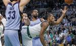 Boston pierde acasă cu Memphis. San Antonio, înfrângere la primul meci fără Tim Duncan