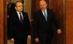 Ce ar face Băsescu dacă ar pierde majoritatea în Parlament