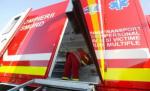 Copil internat în stare foarte gravă, după ce 27.000 de volți i-au trecut prin corp
