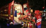 Doi minori au fost accidentaţi mortal pe trotuar de un şofer începător
