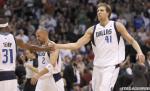 Dirk Nowitzki o conduce pe Dallas Mavericks spre a 50-a victorie a sezonului