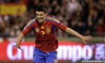 Spania învinge Cehia cu 2-1 prin dubla lui David Villa