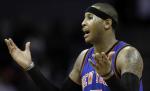 New York Knicks pierde cu Charlotte Bobcats şi ajunge la şase eşecuri consecutive