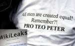Băsescu, în 2005: Soldatul care l-a accidentat pe Teo Peter nu va face nici o zi de închisoare în România
