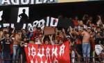 Huliganii echipei Cucuta Deportivo au introdus pe stadion un sicriu în care se afla cadavrul unui fan