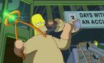 Serialul "Familia Simpson", cenzurat din respect pentru catastrofa din Japonia