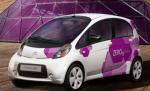 C-Zero, modelul 100% electric de la Citroen