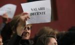 FSLI atacă la Curtea Constituţională actul prin care Guvernul vrea să plafoneze salariile profesorilor
