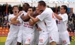 FCM Târgu Mureş - Gloria Bistriţa, scor 2-0, în Liga I 