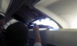 SUA. Aterizare forţată a unui avion cu 118 pasageri după descoperirea unei găuri de doi metri în fuselaj