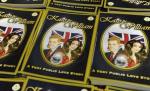 Prinţul William şi Kate Middleton s-au căsătorit deja... în lumea benzilor desenate