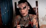 O mexicancă şi-a tatuat întregul corp şi şi-a pus coarne, pentru a fi nemuritoare