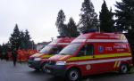 Conducerea SMURD din Maramureş a ajuns să cerşească bani de benzină pentru ambulanţe