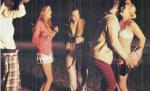 Fotografiile prea sexy au compromis o campanie publicitară pentru îmbrăcăminte