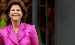 Regina Silvia a Suediei s-a rănit la picior în timp ce fugea de un fotograf