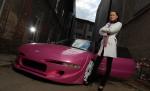 Ramona Rusu, o româncă pasionată de lumea auto: Sufletul, cea mai importantă piesă a maşinii