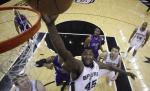 San Antonio Spurs învinge pe Sacramento Kings şi câştigă Conferinţa de Vest