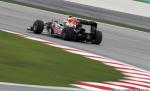 Mark Webber a dominat cele două sesiuni de antrenamente de la Sepang