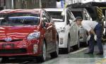 Toyota va relua producţia în fabricile din Japonia, dar la capacitate redusă