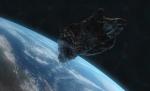 Un asteroid de mari dimensiuni va trece periculos de aproape de Pământ