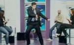 Tălmăcean's bad: Vezi ce show face politicianul PDL pe muzica lui Michael Jackson