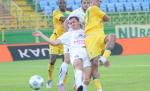 Gloria - Vaslui 1-1. Moldovenii pierd două puncte în lupta pentru titlu