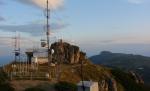 Iod radioactiv descoperit în masivul Ceahlău, pe vârful Toaca