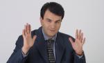 Lucian Mândruţă a leşinat în direct, la emisiunea sa "Nimic important"