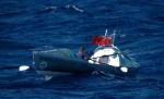 O femeie din Marea Britanie traversează oceanul Indian într-o ambarcaţiune cu vâsle