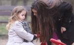 Monica îşi poate lua copilul vineri. Irinel Columbeanu: Irina plânge şi ma roagă "să nu o dau la mama"