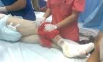 Pacienta neglijată de la Băneasa, plimbată din spital în spital