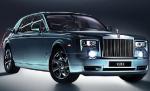 Rolls Royce a construit un model de automobil electric care se încarcă wireless