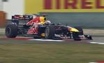 Sebastian Vettel, fără rival în antrenamentele pentru MP al Chinei