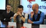 Cel mai frumos homosexual din Europa, ales la Braşov sâmbătă seară