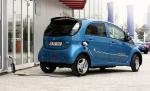 Test drive Mitsubishi i-MiEV, prima maşină complet electrică adusă în România de un importator