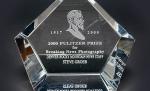 Premiul Pulitzer pentru "breaking news" nu a fost acordat anul acesta