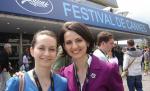 Regizoarea Ariana Pendiuc confirmă: al doilea film la Cannes, în ani consecutivi
