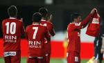 Dinamo este cu un pas în finala Cupei României, după ce a câştigat cu 2-0 la Bistriţa