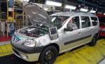 Dacia a oprit activitatea la fabrica de la Mioveni, până pe 2 Mai