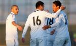 U Cluj învinge cu 2-0 pe Victoria Brăneşti şi trece peste CFR în clasamentul Ligii I
