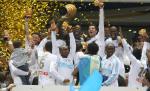Olympique Marseille a câştigat Cupa Ligii Franţei pentru a doua oară consecutiv