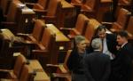 Deputaţii sunt în vacanţă prelungită de Paşti