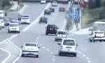 Imagini şocante. Bătrân spulberat pe o trecere de pietoni din Cluj