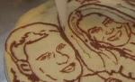 Kate şi William, din măsline şi piper: Cuplul regal, pe pizza