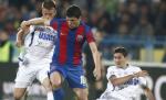 Pandurii Târgu Jiu - Steaua Bucureşti 1-1